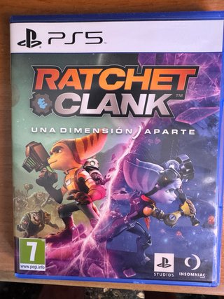Ratchet & Clank PS5: Una Dimensión Aparte