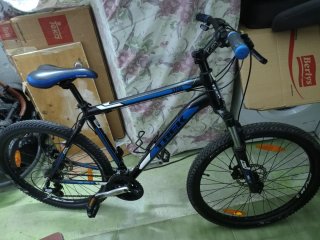 Bicicleta Trek Talla L