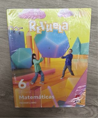 Libros de 6 de primaria