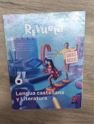 Libros de 6 de primaria