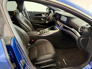 Mercedes-Benz AMG GT GT 53 Mercedes-AMG 4Matic+ 320 kW (435 CV)