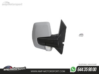 RETROVISOR COMPLETO DERECHO PARA FORD TRANSIT CUSTOM