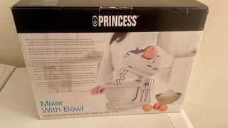 Batidora Princess - Nueva