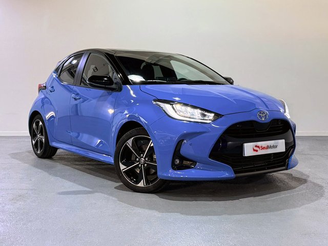 Toyota Yaris 1.5 Premiere Edition 2024