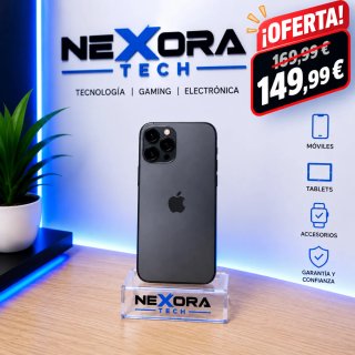 iPhone 11 Pro 64GB Gris - Pantalla Nueva