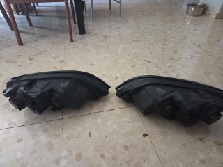 Faros Kia Sorento 2004