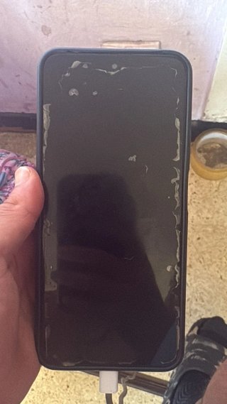 Honor 400 Smart Negro