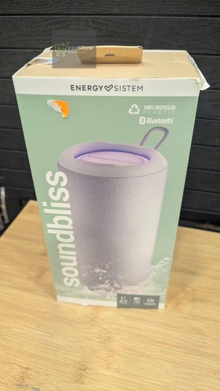 Energy Sistem Soundbliss Altavoz Bluetooth Potente 40W