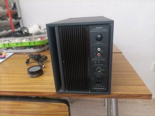 ALTAVOZ BOSE COMPANION 3 SERIES II