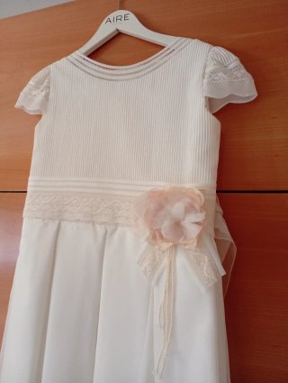 Vestido de Comunión Blanco