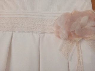 Vestido de Comunión Blanco