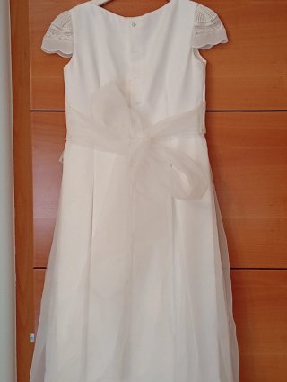 Vestido de Comunión Blanco