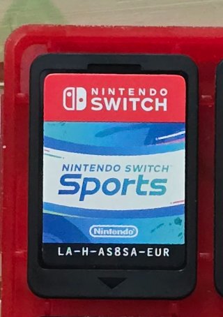 Nintendo Switch Sports