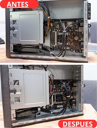 LIMPIEZA Y MANTENIMIENTO DE PC EN  VILLARROBLEDO