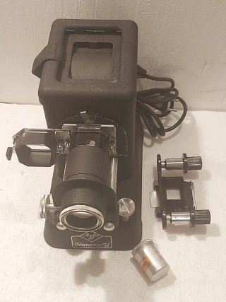Antiguo Proyector Agfa Karator U