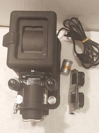 Antiguo Proyector Agfa Karator U