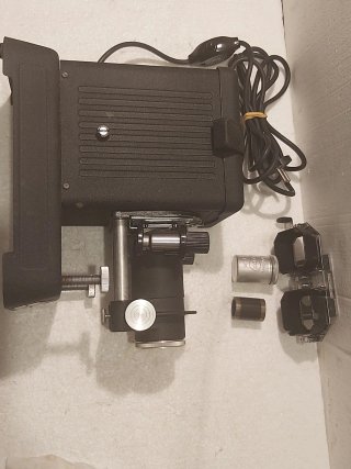 Antiguo Proyector Agfa Karator U