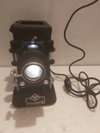 Antiguo Proyector Agfa Karator U