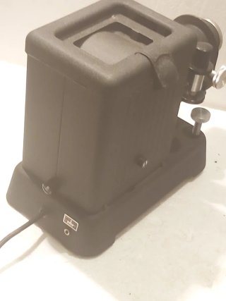 Antiguo Proyector Agfa Karator U