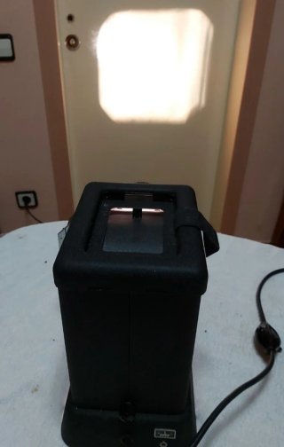 Antiguo Proyector Agfa Karator U