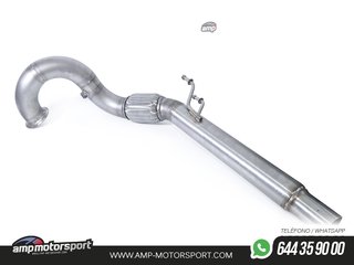 DOWNPIPE PARA AUDI A3 8V / VW GOLF 7 GTI 7 / SEAT LEON CUPRA 5F  - 2.0 TSI