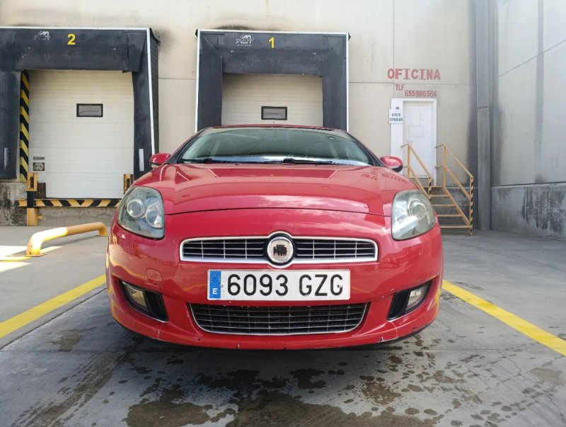 Fiat Bravo 2011