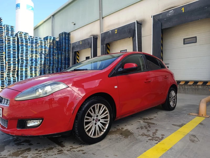 Fiat Bravo 2011, foto 2