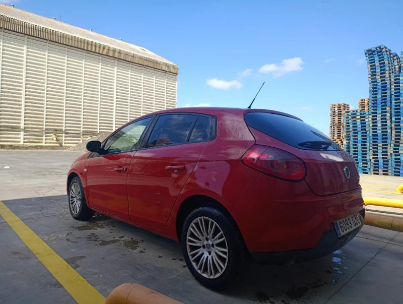 Fiat Bravo 2011, foto 3