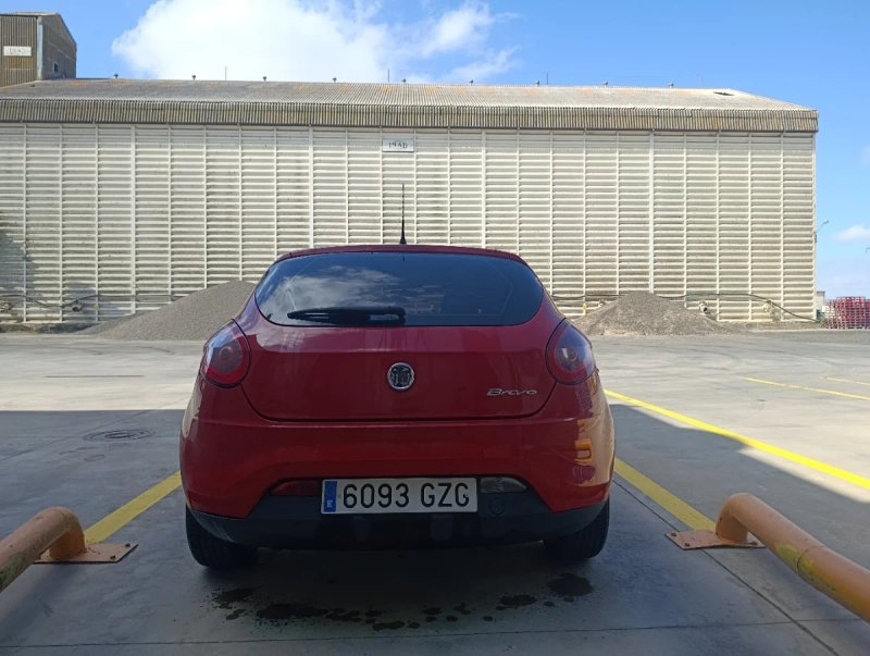 Fiat Bravo 2011, foto 4