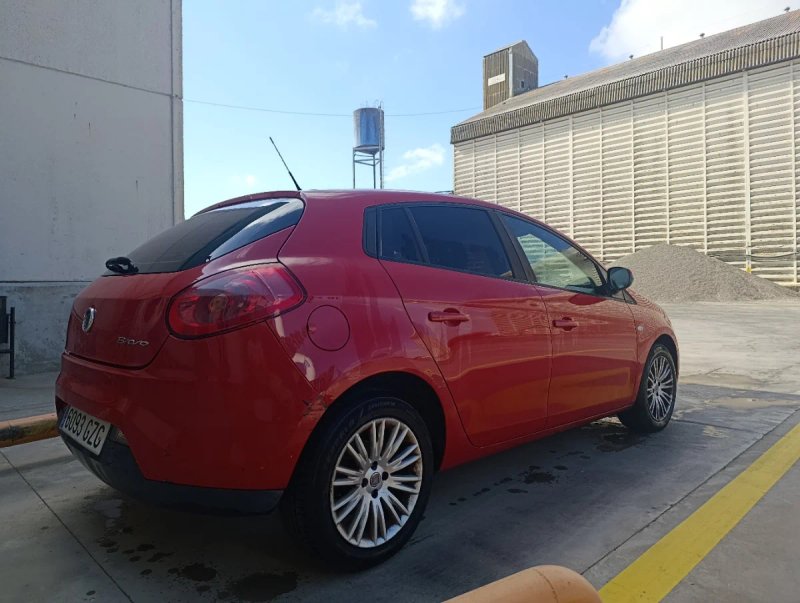 Fiat Bravo 2011, foto 5