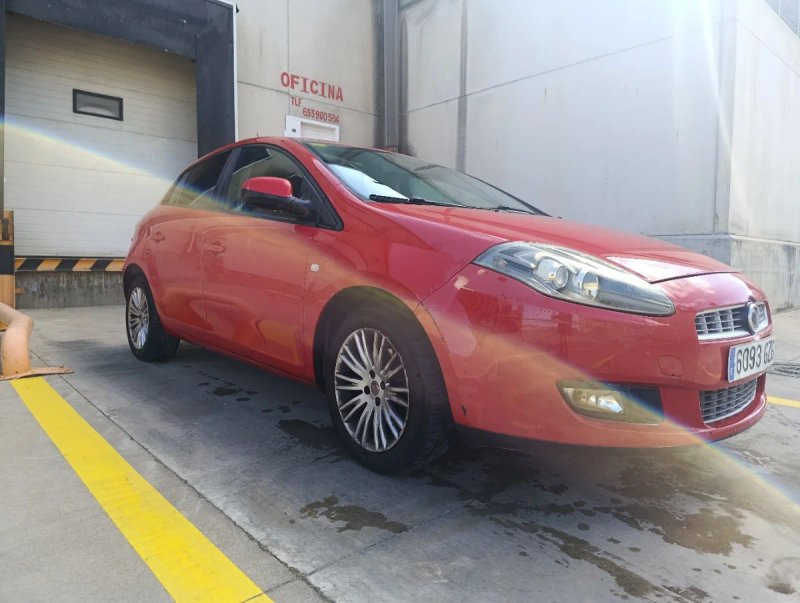 Fiat Bravo 2011, foto 6