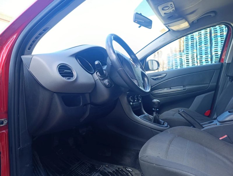 Fiat Bravo 2011, foto 7