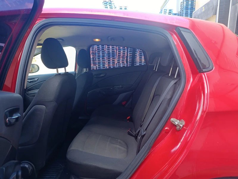 Fiat Bravo 2011, foto 9