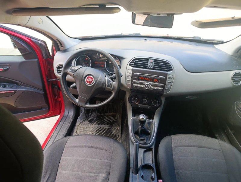 Fiat Bravo 2011, foto 10