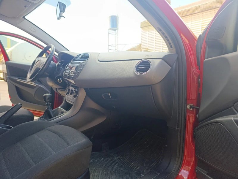Fiat Bravo 2011, foto 11