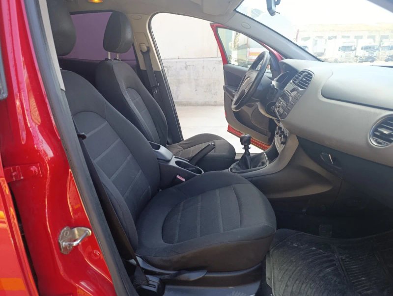 Fiat Bravo 2011, foto 12