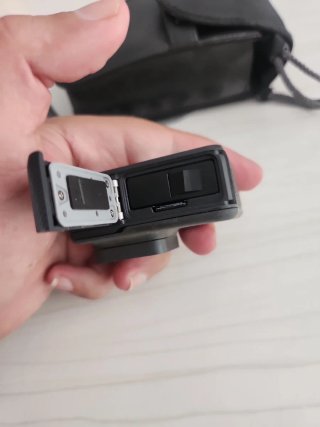 Cámara GoPro Hero 5 Negra