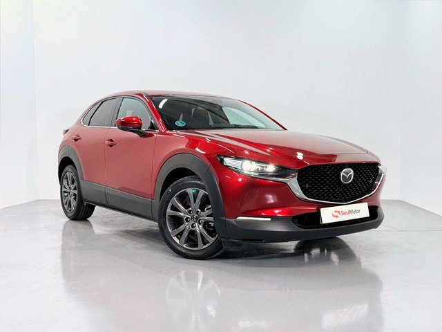 Mazda CX-30 (2022) e-SKYACTIV X 2.0 MT 2WD Zenith Con Pack BOSE 2023