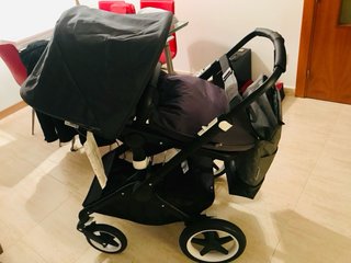 Bugaboo Fox + Accesorios