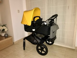 Bugaboo Fox + Accesorios