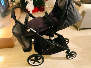 Bugaboo Fox + Accesorios