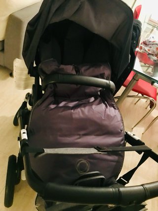 Bugaboo Fox + Accesorios
