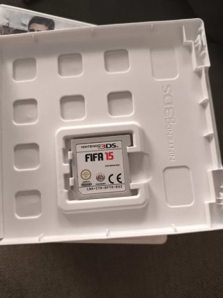 FIFA 15 Legacy Edition 3DS