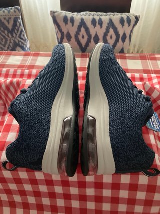 Zapatillas Skechers Azul Marino