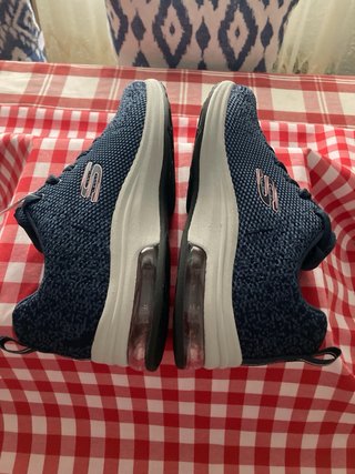 Zapatillas Skechers Azul Marino