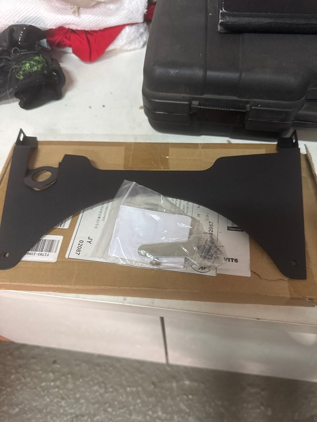 Organizador cables manillar BMW R1250GS