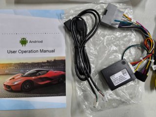 Pantalla Android Jeep Chrysler Dodge Sin Estrenar