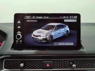 Honda Civic 2.0 VTEC Turbo Type R 242 kW (329 CV)