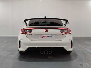 Honda Civic 2.0 VTEC Turbo Type R 242 kW (329 CV)