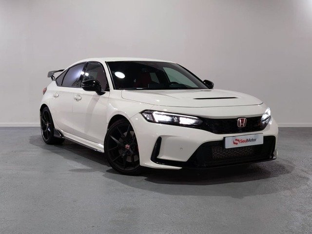 Honda Civic 2.0 VTEC TURBO TYPE R 2024